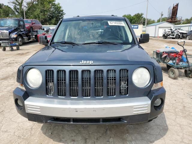 Photo 4 VIN: 1J8FF48W07D424606 - JEEP PATRIOT LI 