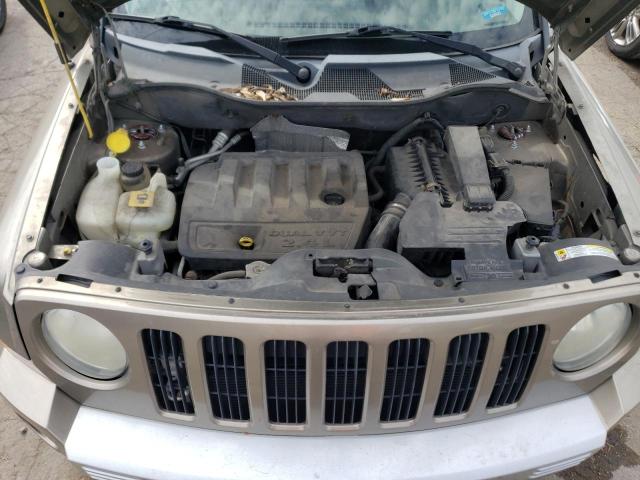 Photo 11 VIN: 1J8FF48W17D351861 - JEEP PATRIOT LI 