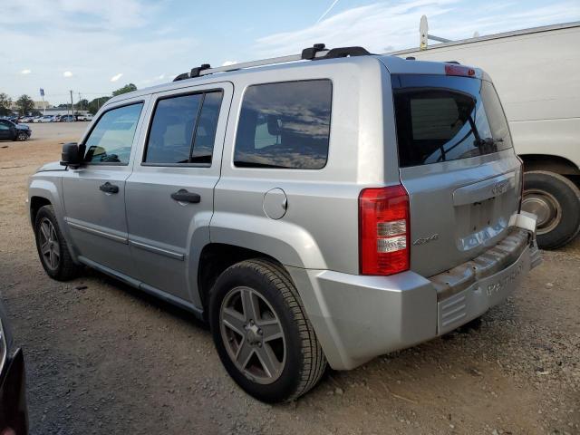 Photo 1 VIN: 1J8FF48W27D294344 - JEEP PATRIOT LI 