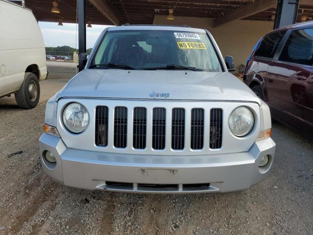 Photo 4 VIN: 1J8FF48W27D294344 - JEEP PATRIOT LI 