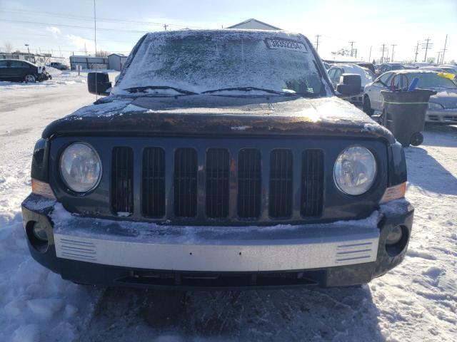 Photo 4 VIN: 1J8FF48W27D372315 - JEEP PATRIOT 