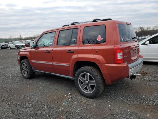 Photo 1 VIN: 1J8FF48W28D745404 - JEEP PATRIOT LI 