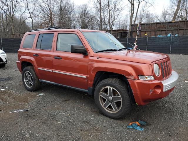 Photo 3 VIN: 1J8FF48W28D745404 - JEEP PATRIOT LI 