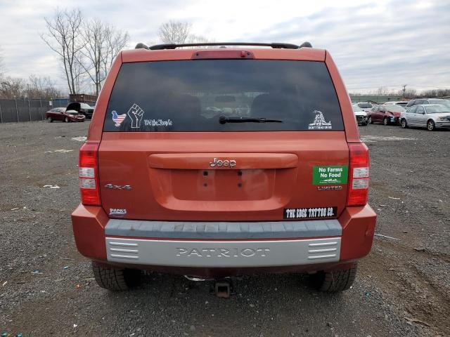 Photo 5 VIN: 1J8FF48W28D745404 - JEEP PATRIOT LI 