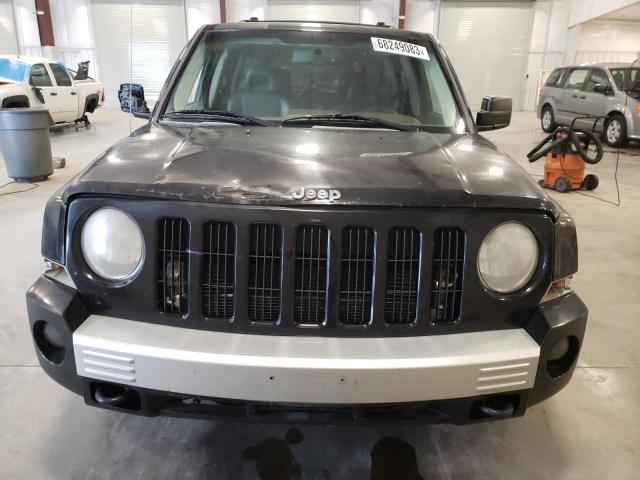 Photo 4 VIN: 1J8FF48W37D377460 - JEEP PATRIOT LI 