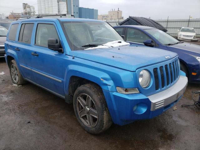 Photo 0 VIN: 1J8FF48W38D515399 - JEEP PATRIOT LI 