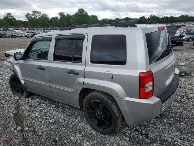 Photo 1 VIN: 1J8FF48W47D394249 - JEEP PATRIOT LI 