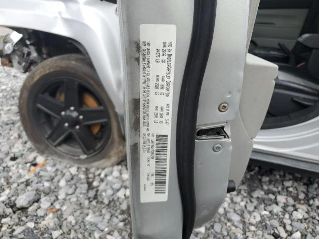 Photo 11 VIN: 1J8FF48W47D394249 - JEEP PATRIOT LI 