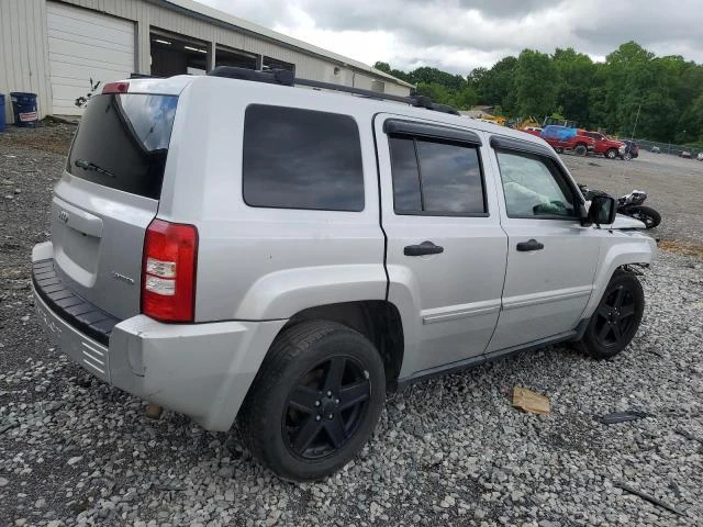 Photo 2 VIN: 1J8FF48W47D394249 - JEEP PATRIOT LI 