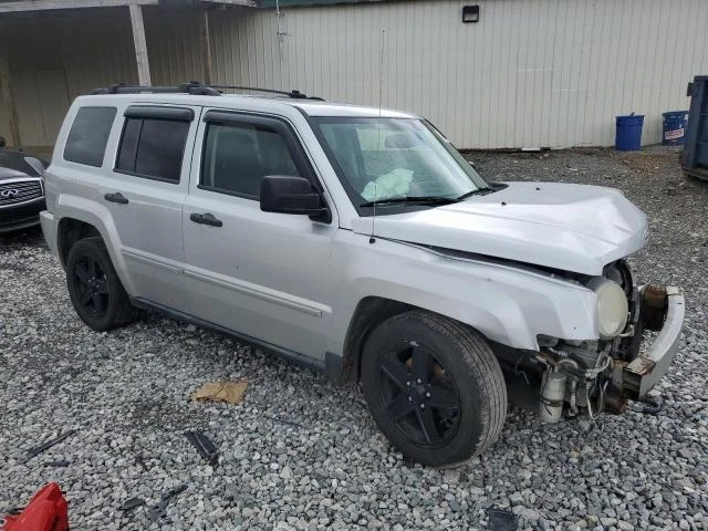 Photo 3 VIN: 1J8FF48W47D394249 - JEEP PATRIOT LI 