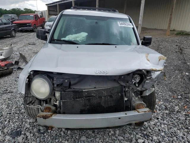 Photo 4 VIN: 1J8FF48W47D394249 - JEEP PATRIOT LI 