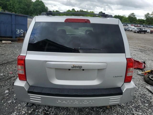 Photo 5 VIN: 1J8FF48W47D394249 - JEEP PATRIOT LI 