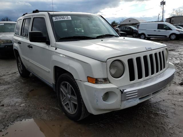 Photo 3 VIN: 1J8FF48W57D274251 - JEEP PATRIOT LI 