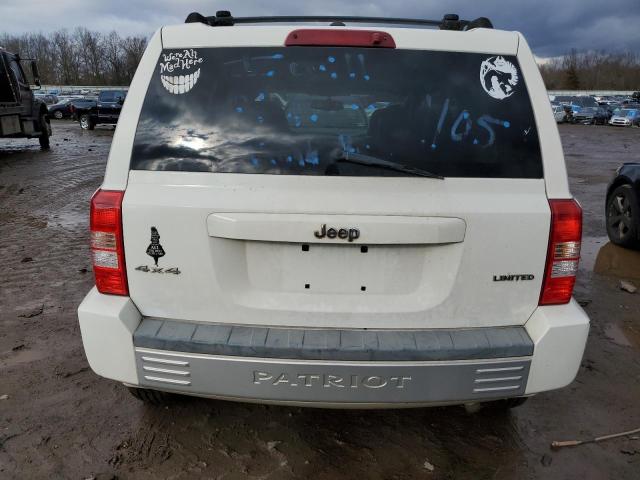 Photo 5 VIN: 1J8FF48W57D274251 - JEEP PATRIOT LI 