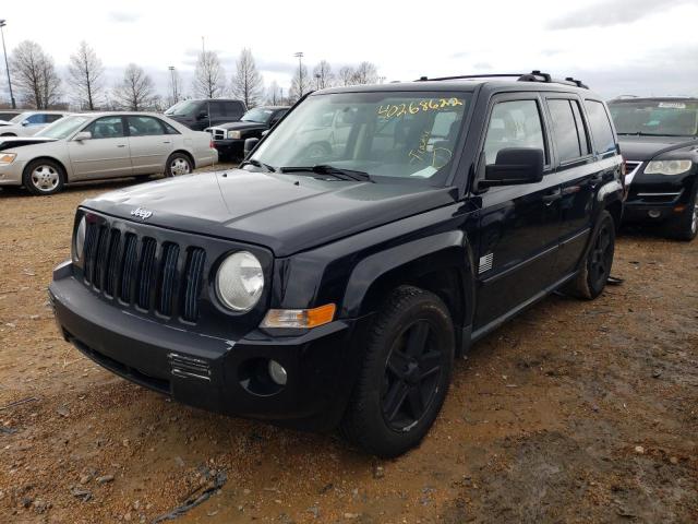 Photo 1 VIN: 1J8FF48W57D424116 - JEEP PATRIOT LI 