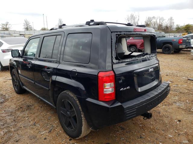 Photo 2 VIN: 1J8FF48W57D424116 - JEEP PATRIOT LI 