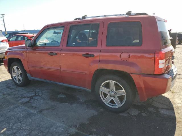 Photo 1 VIN: 1J8FF48W67D426764 - JEEP PATRIOT LI 