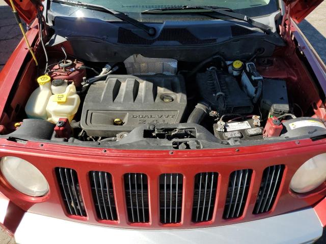 Photo 10 VIN: 1J8FF48W67D426764 - JEEP PATRIOT LI 