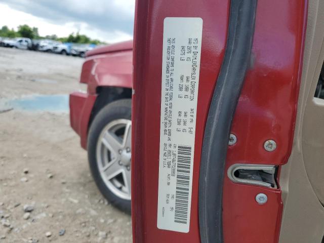 Photo 12 VIN: 1J8FF48W77D299958 - JEEP PATRIOT 