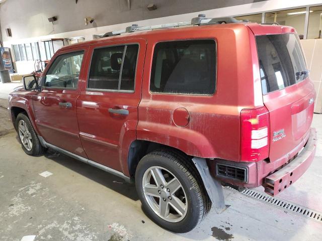 Photo 1 VIN: 1J8FF48W77D395220 - JEEP PATRIOT 