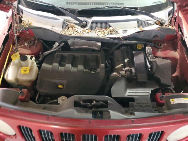 Photo 10 VIN: 1J8FF48W77D395220 - JEEP PATRIOT 