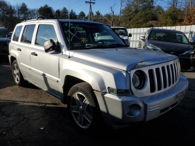 Photo 3 VIN: 1J8FF48W78D608099 - JEEP PATRIOT 