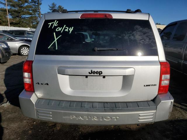 Photo 5 VIN: 1J8FF48W78D608099 - JEEP PATRIOT 