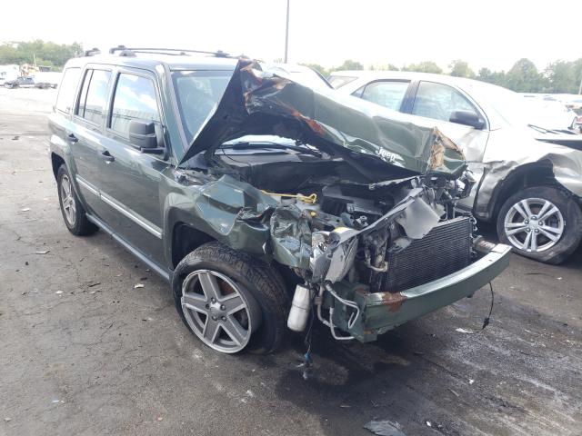 Photo 0 VIN: 1J8FF48W78D693803 - JEEP PATRIOT LI 