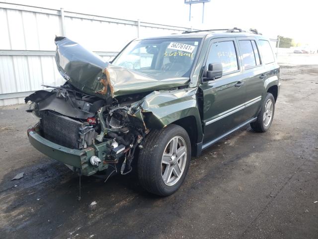 Photo 1 VIN: 1J8FF48W78D693803 - JEEP PATRIOT LI 