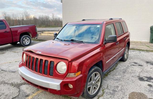 Photo 1 VIN: 1J8FF48W78D704430 - JEEP PATRIOT LI 