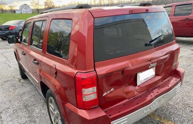 Photo 2 VIN: 1J8FF48W78D704430 - JEEP PATRIOT LI 