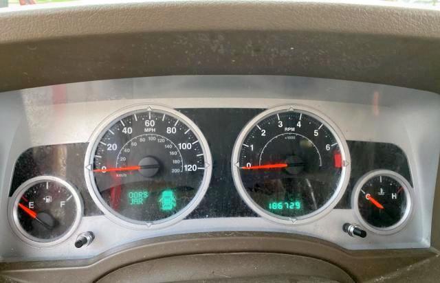 Photo 7 VIN: 1J8FF48W78D704430 - JEEP PATRIOT LI 