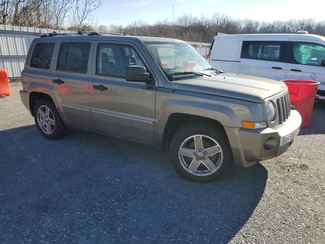 Photo 3 VIN: 1J8FF48W98D514015 - JEEP PATRIOT LI 