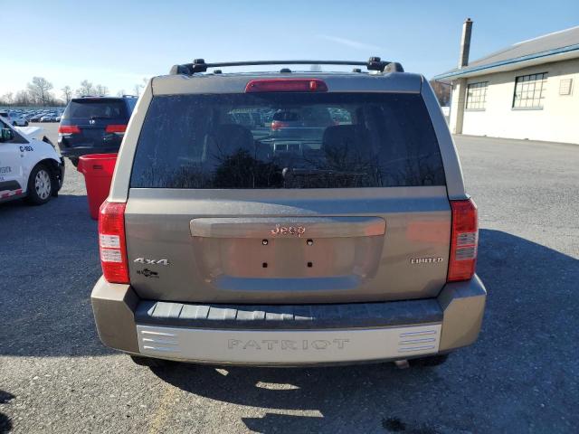 Photo 5 VIN: 1J8FF48W98D514015 - JEEP PATRIOT LI 