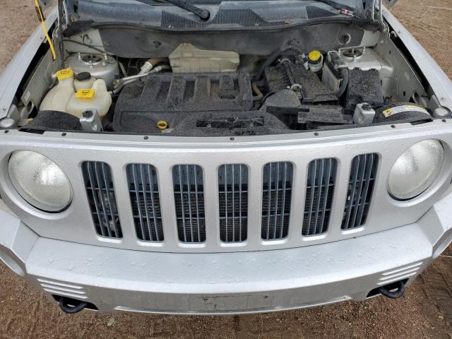 Photo 11 VIN: 1J8FF48W98D537262 - JEEP PATRIOT LI 