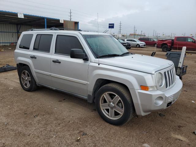 Photo 3 VIN: 1J8FF48W98D537262 - JEEP PATRIOT LI 