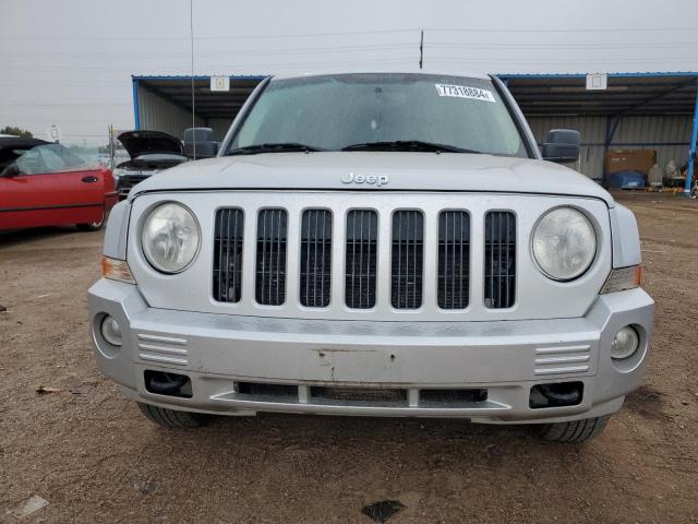 Photo 4 VIN: 1J8FF48W98D537262 - JEEP PATRIOT LI 