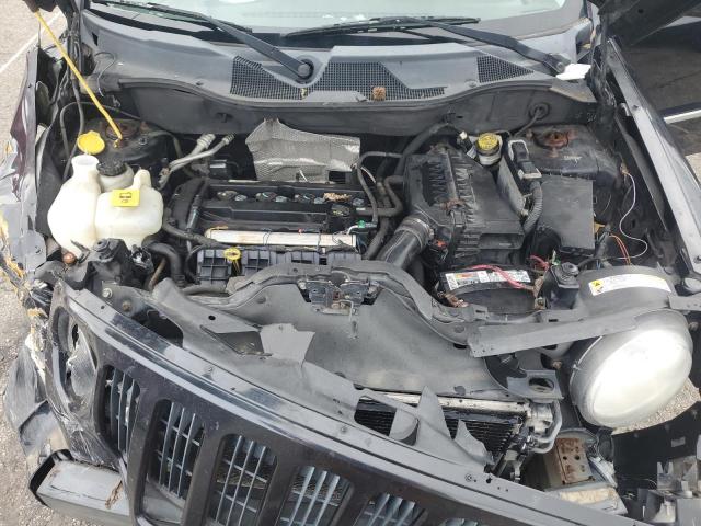 Photo 11 VIN: 1J8FF48W98D572237 - JEEP PATRIOT LI 