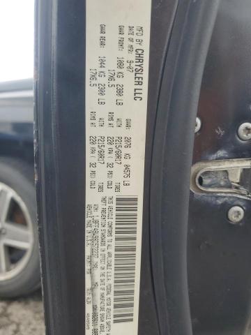 Photo 12 VIN: 1J8FF48W98D572237 - JEEP PATRIOT LI 