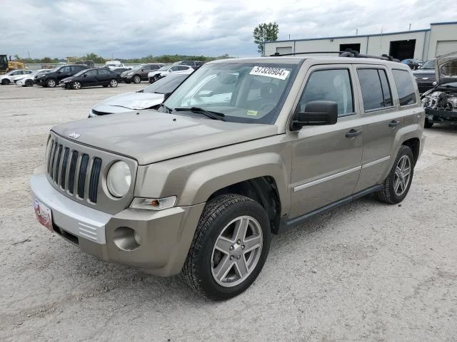 Photo 0 VIN: 1J8FF48WX8D729547 - JEEP PATRIOT LI 