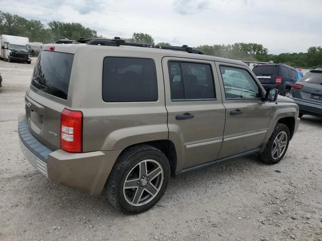 Photo 2 VIN: 1J8FF48WX8D729547 - JEEP PATRIOT LI 