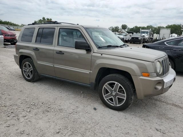 Photo 3 VIN: 1J8FF48WX8D729547 - JEEP PATRIOT LI 