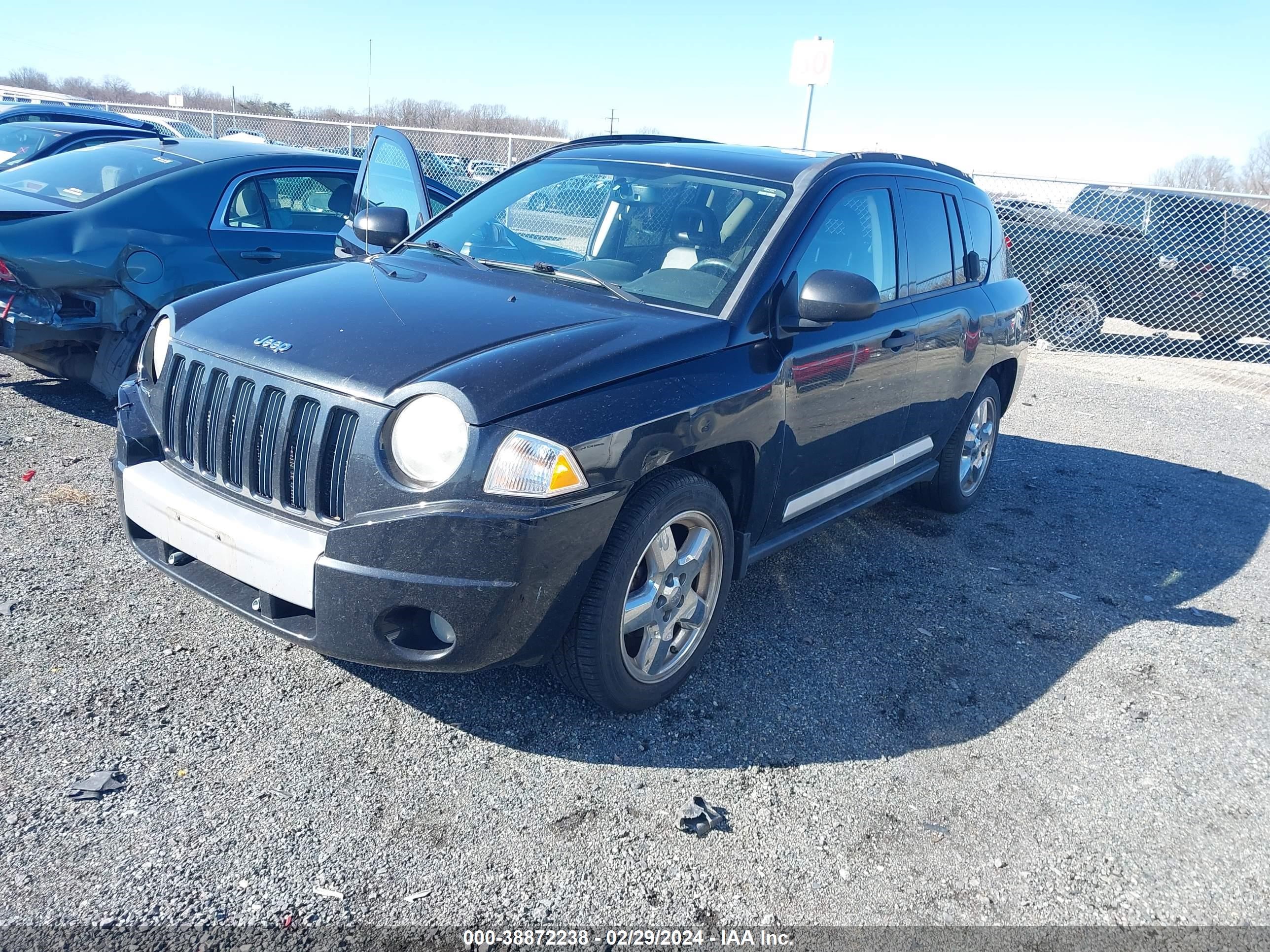 Photo 1 VIN: 1J8FF57B99D101274 - JEEP COMPASS 