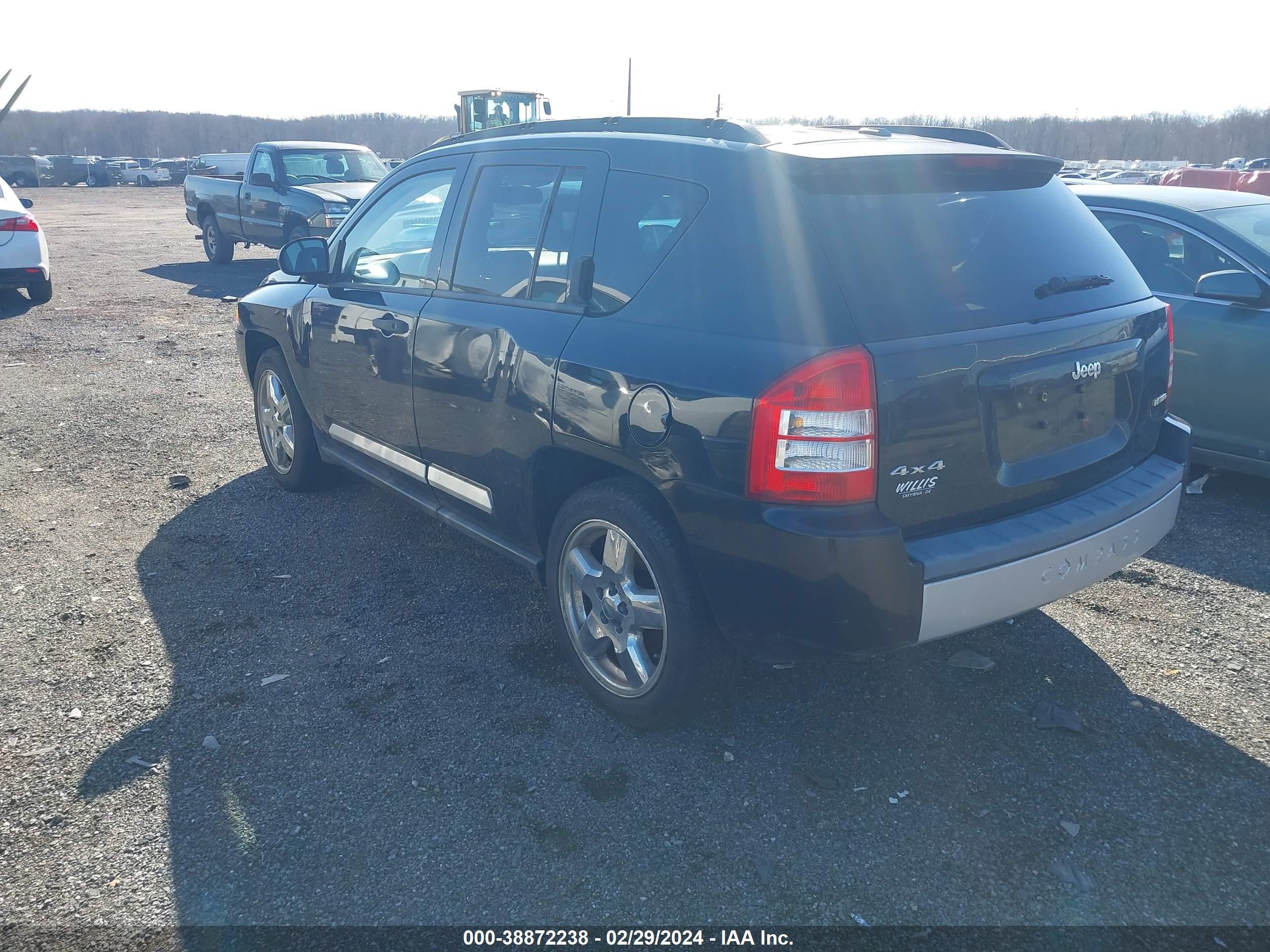 Photo 2 VIN: 1J8FF57B99D101274 - JEEP COMPASS 