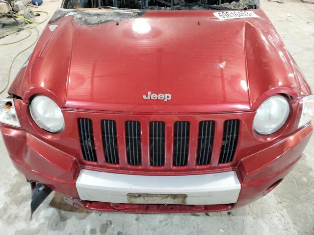 Photo 10 VIN: 1J8FF57W07D167745 - JEEP COMPASS LI 