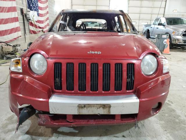 Photo 4 VIN: 1J8FF57W07D167745 - JEEP COMPASS LI 