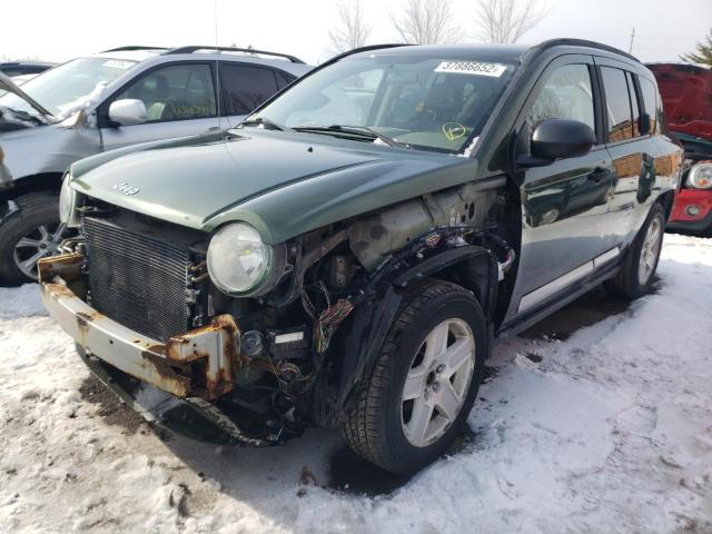 Photo 1 VIN: 1J8FF57W17D277476 - JEEP COMPASS LI 