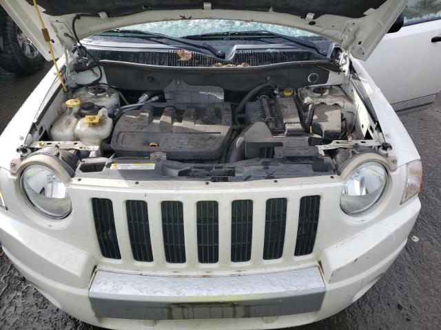 Photo 10 VIN: 1J8FF57W27D166046 - JEEP COMPASS 