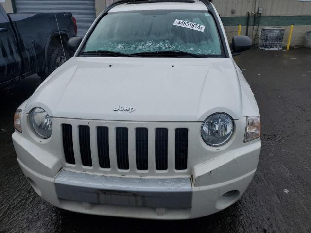 Photo 4 VIN: 1J8FF57W27D166046 - JEEP COMPASS 