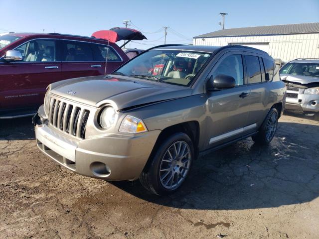 Photo 0 VIN: 1J8FF57W57D200075 - JEEP COMPASS 